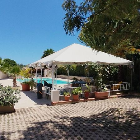 Casa Di Lu' Villa Floridia Eksteriør billede