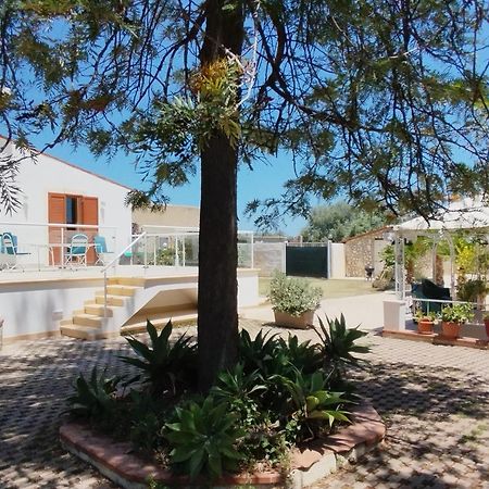 Casa Di Lu' Villa Floridia Eksteriør billede