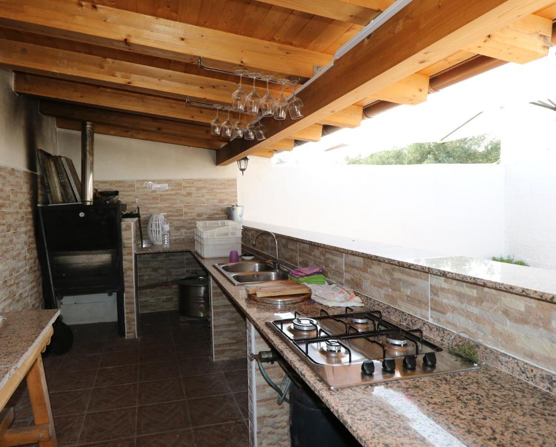 Casa Di Lu' Villa Floridia Eksteriør billede