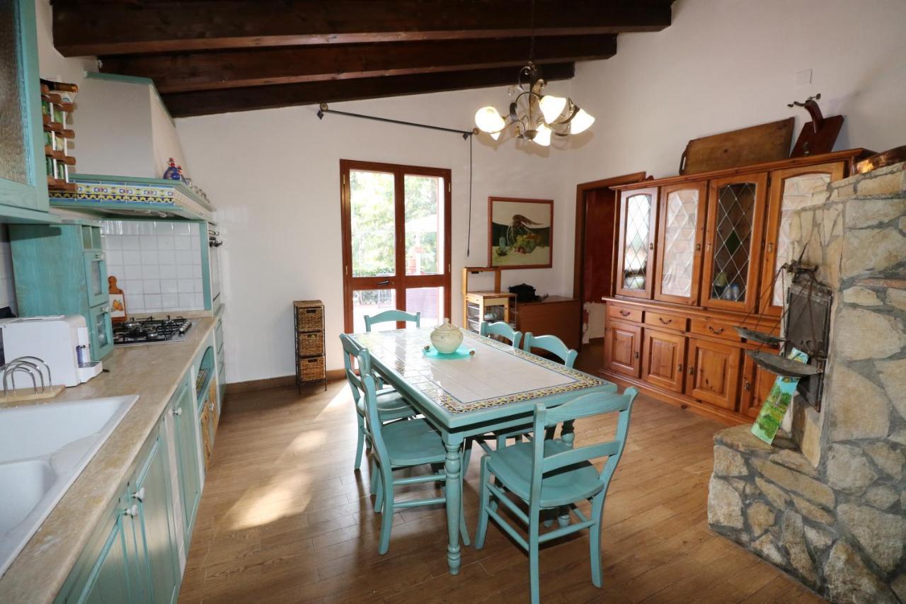 Casa Di Lu' Villa Floridia Eksteriør billede