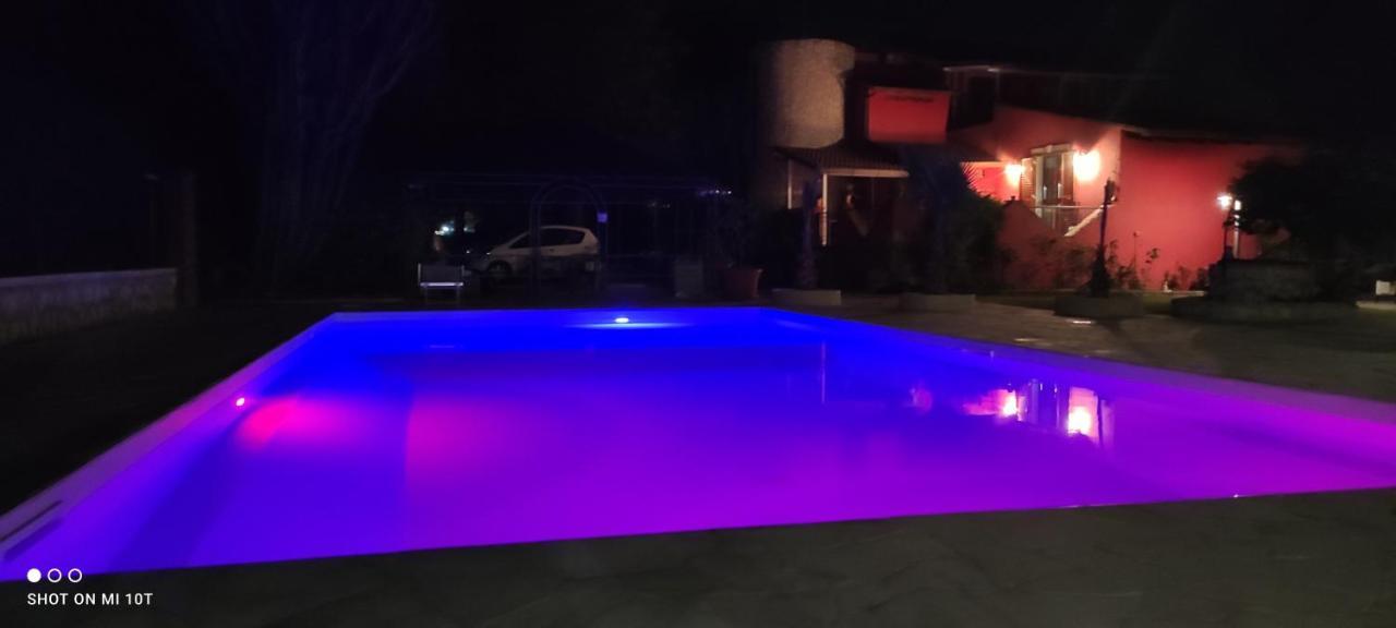 Casa Di Lu' Villa Floridia Eksteriør billede