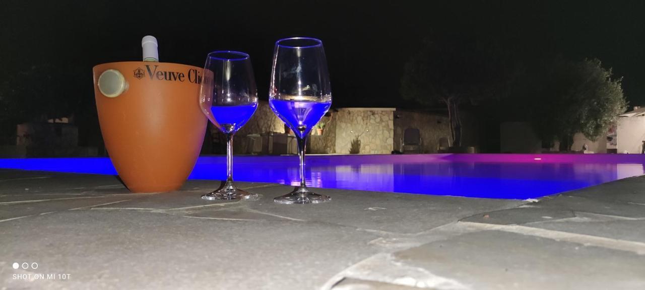 Casa Di Lu' Villa Floridia Eksteriør billede