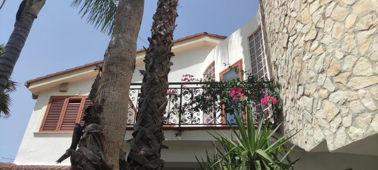 Casa Di Lu' Villa Floridia Eksteriør billede