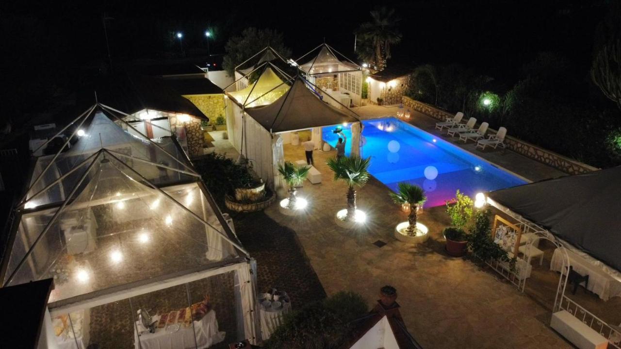 Casa Di Lu' Villa Floridia Eksteriør billede