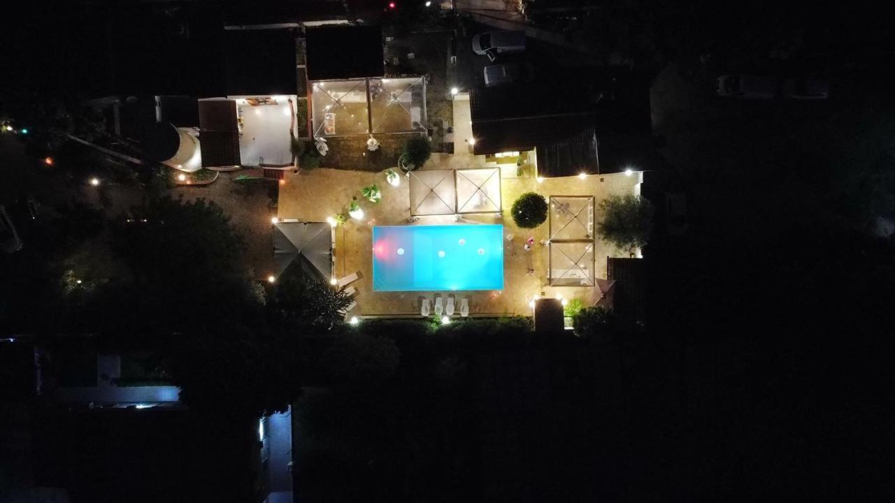 Casa Di Lu' Villa Floridia Eksteriør billede