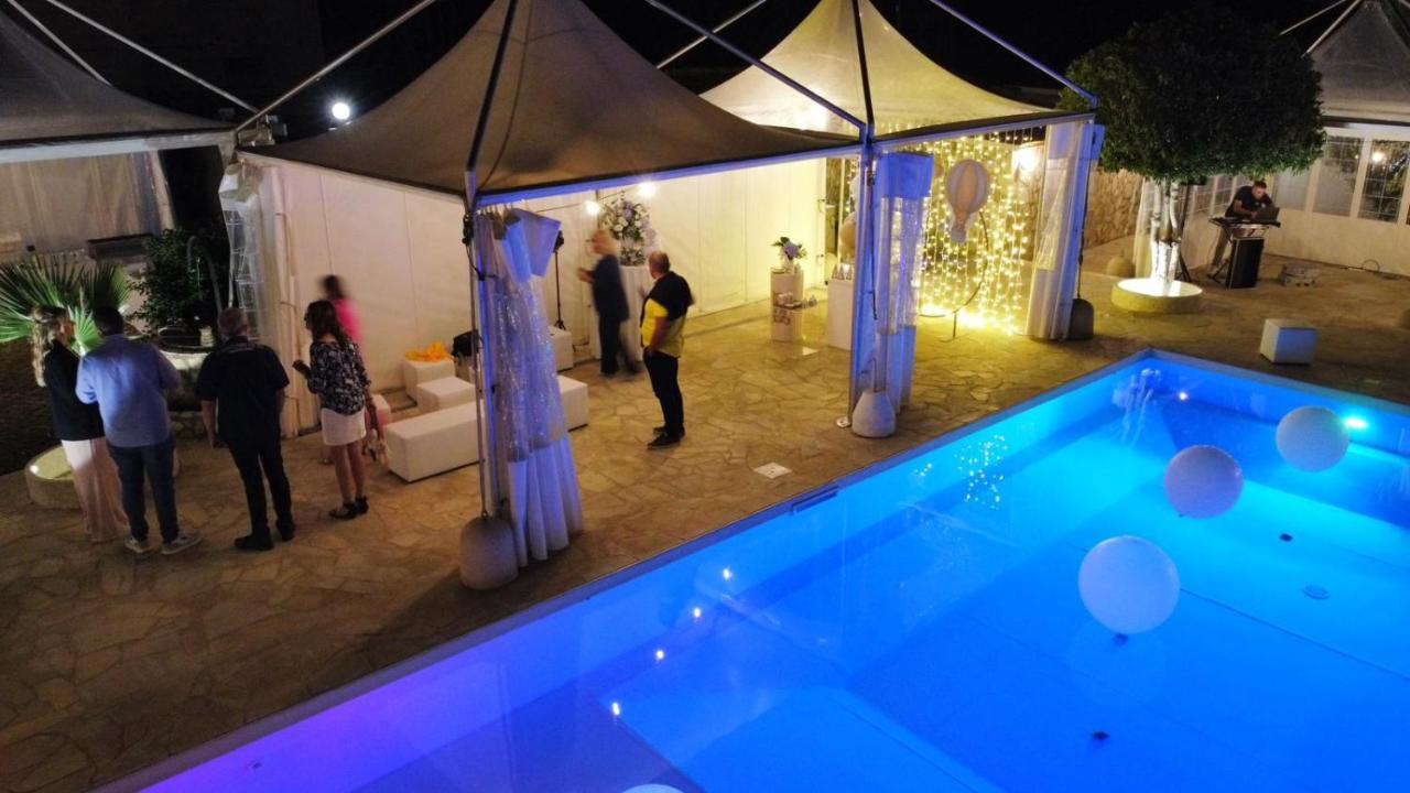 Casa Di Lu' Villa Floridia Eksteriør billede