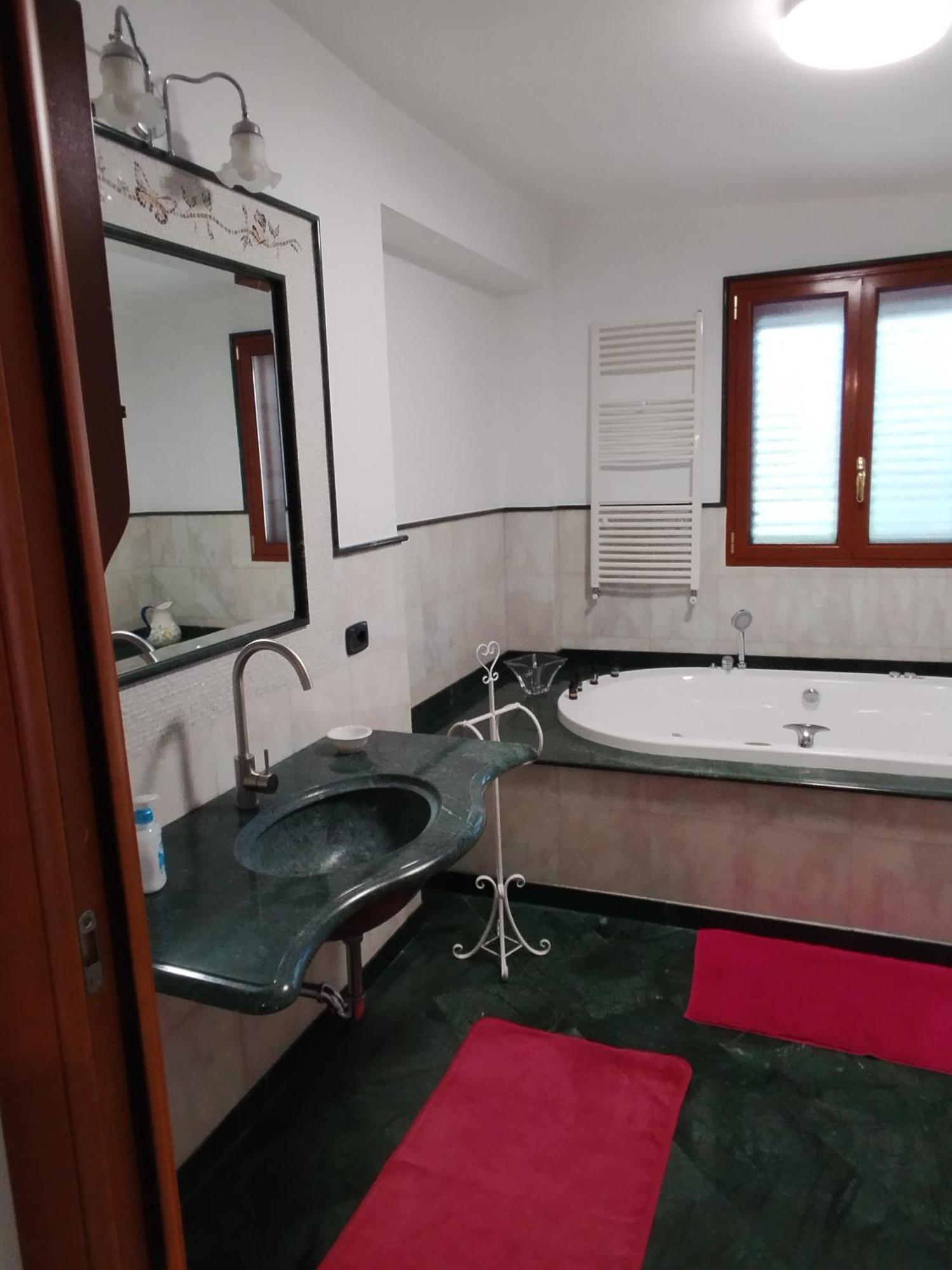 Casa Di Lu' Villa Floridia Eksteriør billede