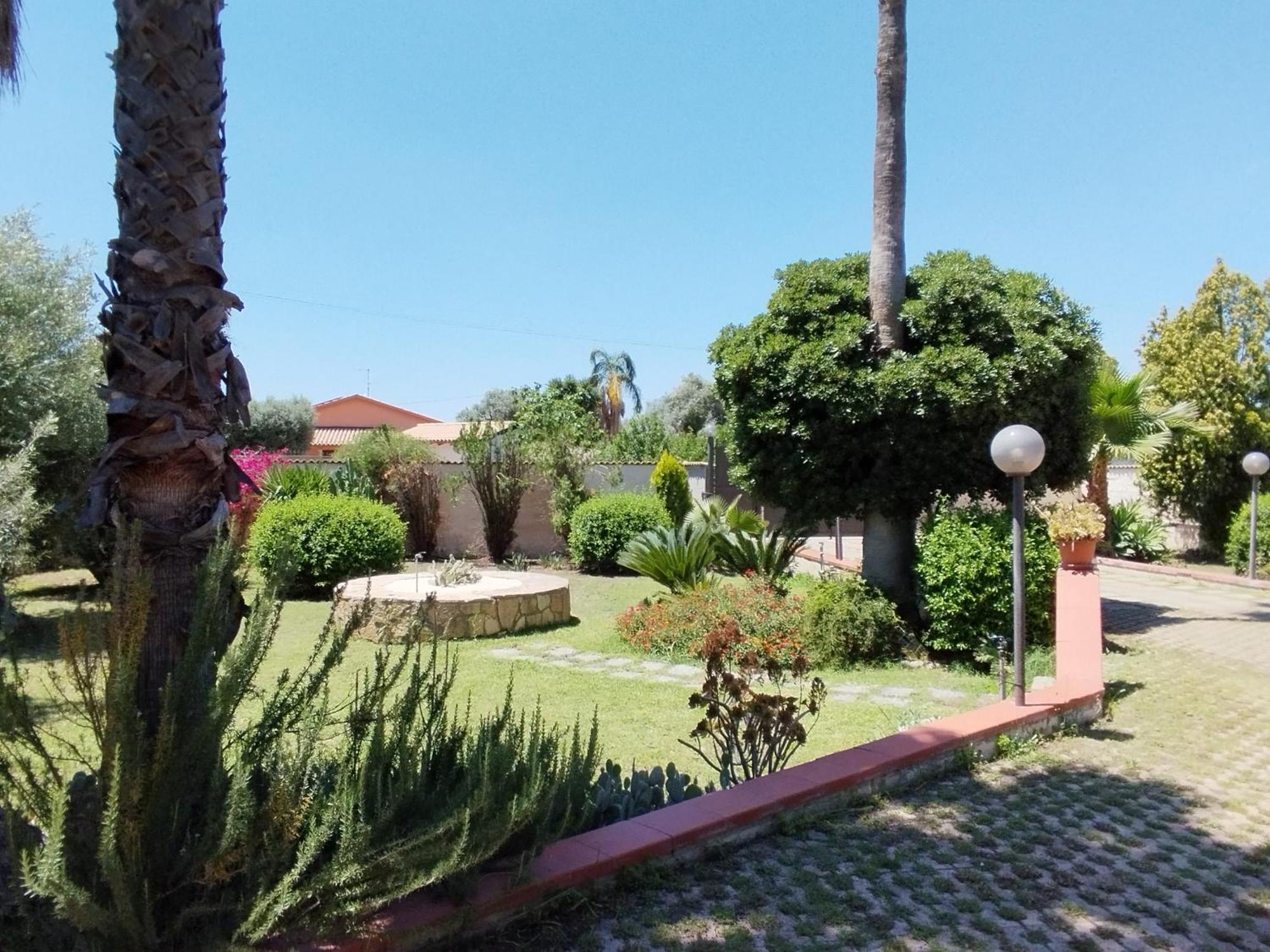 Casa Di Lu' Villa Floridia Eksteriør billede