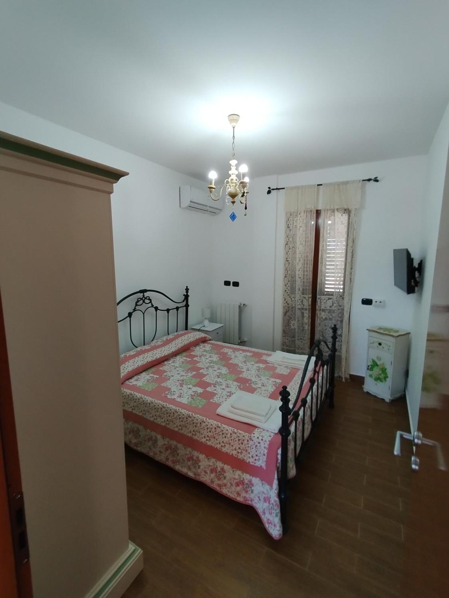 Casa Di Lu' Villa Floridia Eksteriør billede