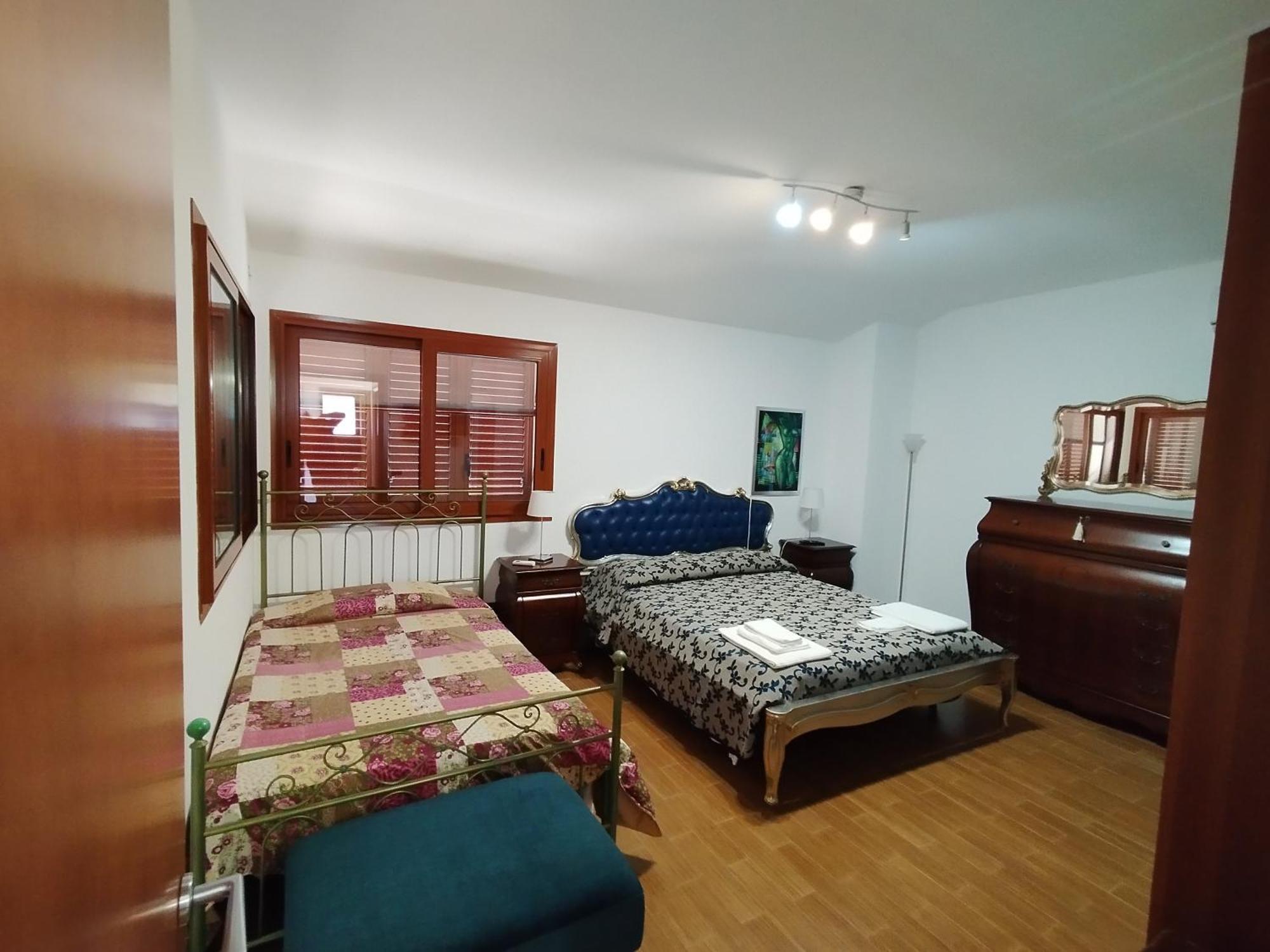 Casa Di Lu' Villa Floridia Eksteriør billede