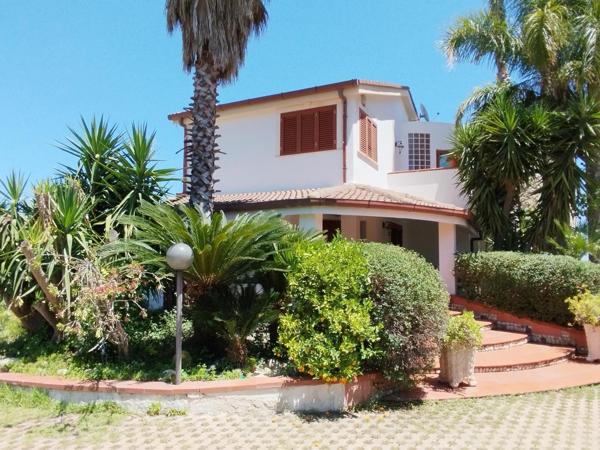 Casa Di Lu' Villa Floridia Eksteriør billede