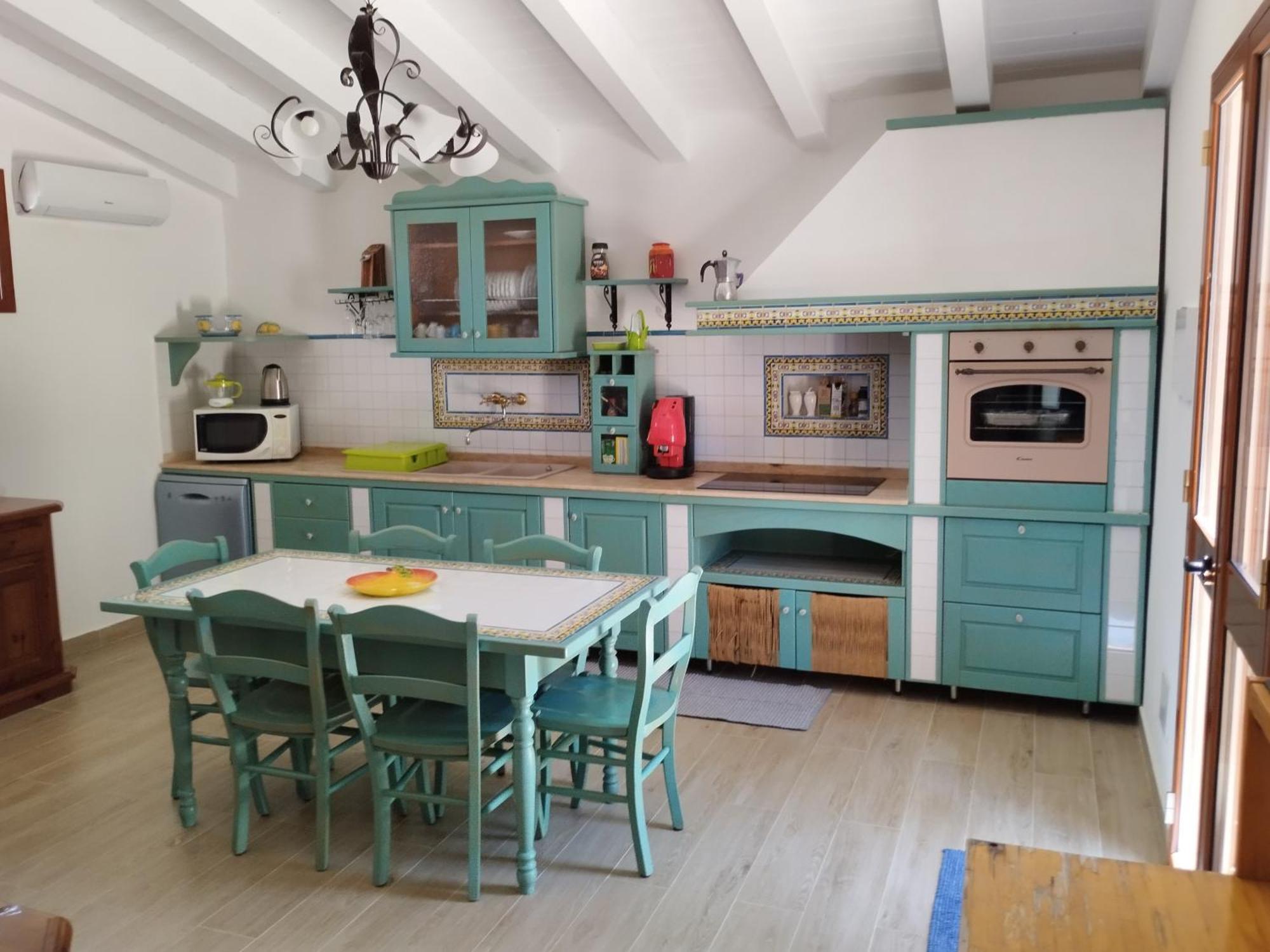 Casa Di Lu' Villa Floridia Eksteriør billede
