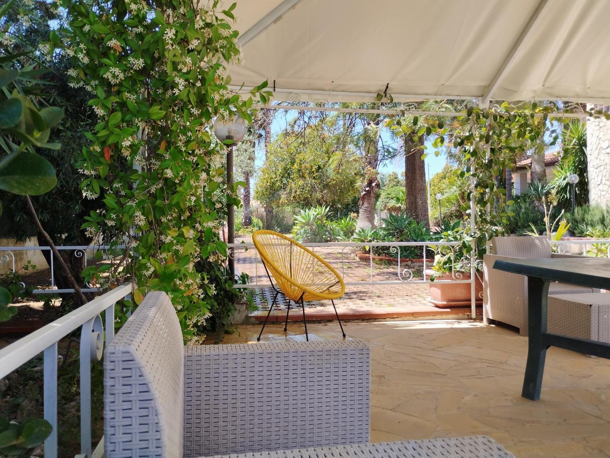 Casa Di Lu' Villa Floridia Eksteriør billede