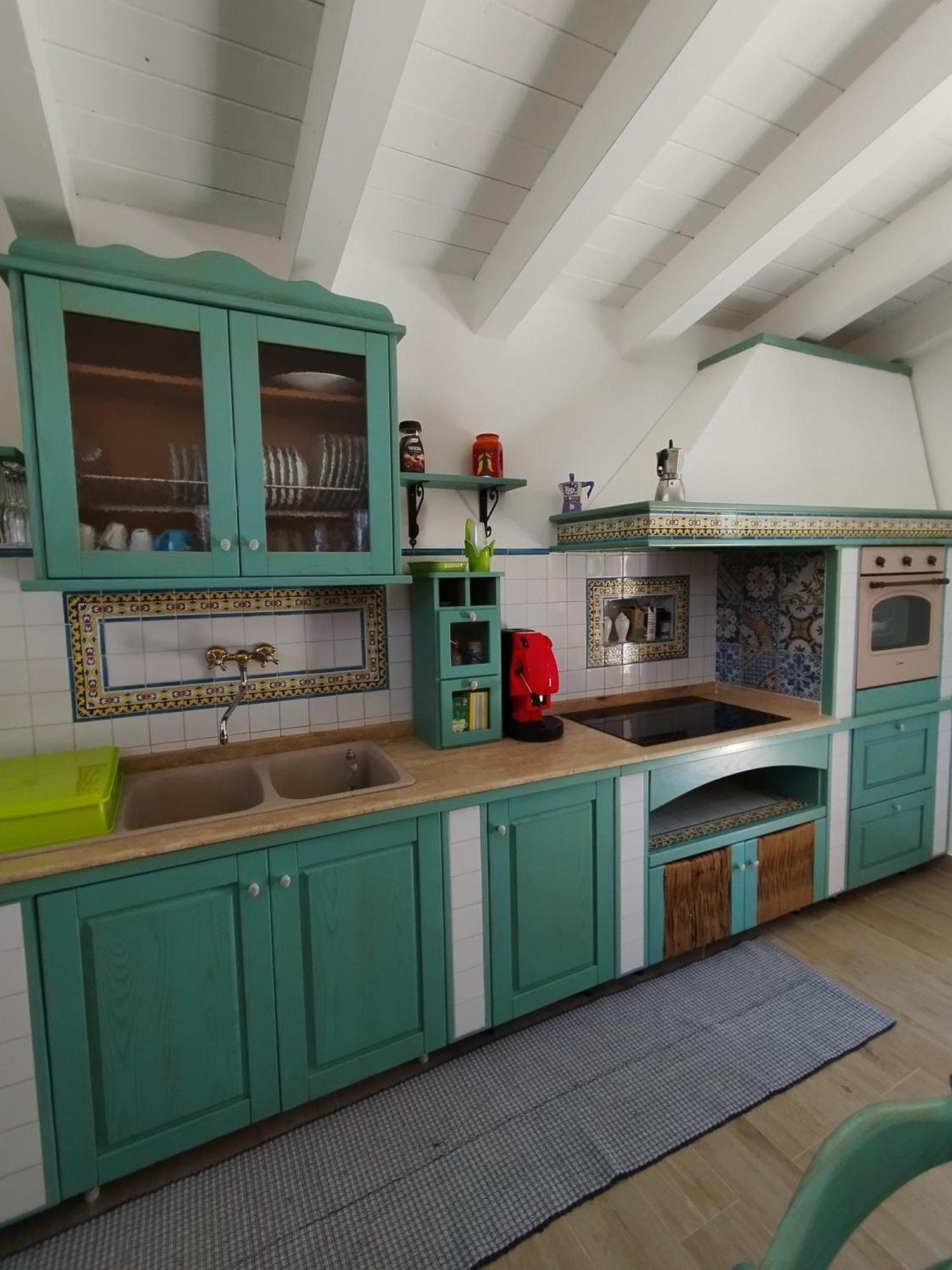 Casa Di Lu' Villa Floridia Eksteriør billede